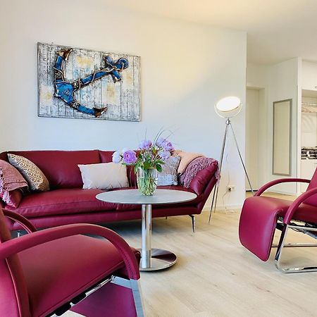 Ferienwohnung Meerzeit In Der Villa Duene בינץ מראה חיצוני תמונה