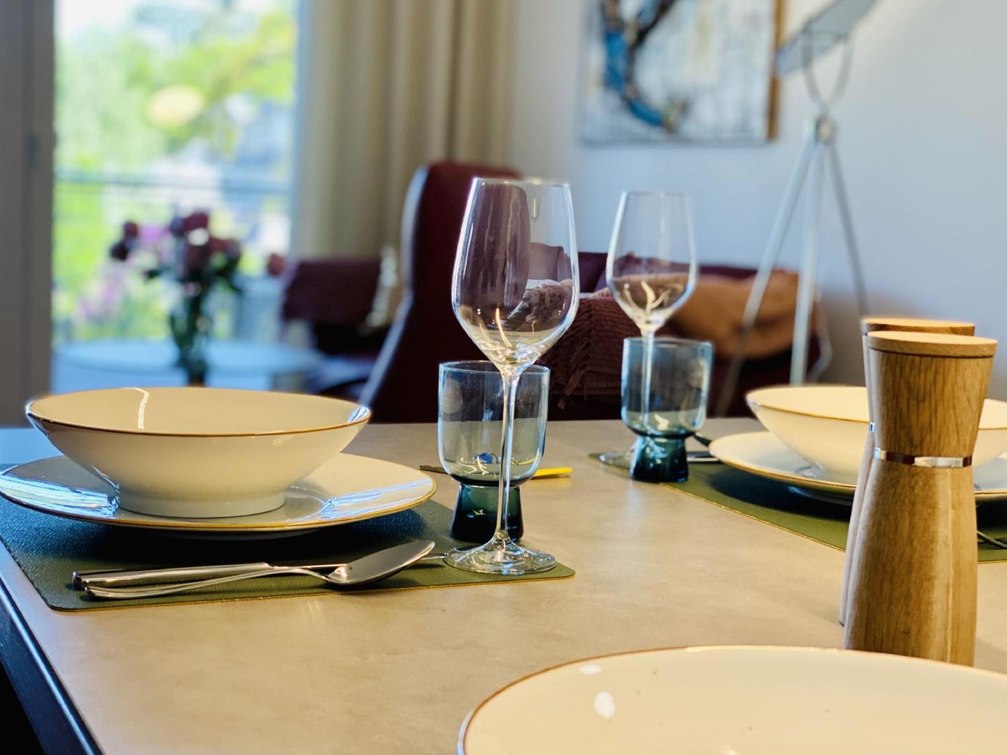 Ferienwohnung Meerzeit In Der Villa Duene בינץ מראה חיצוני תמונה