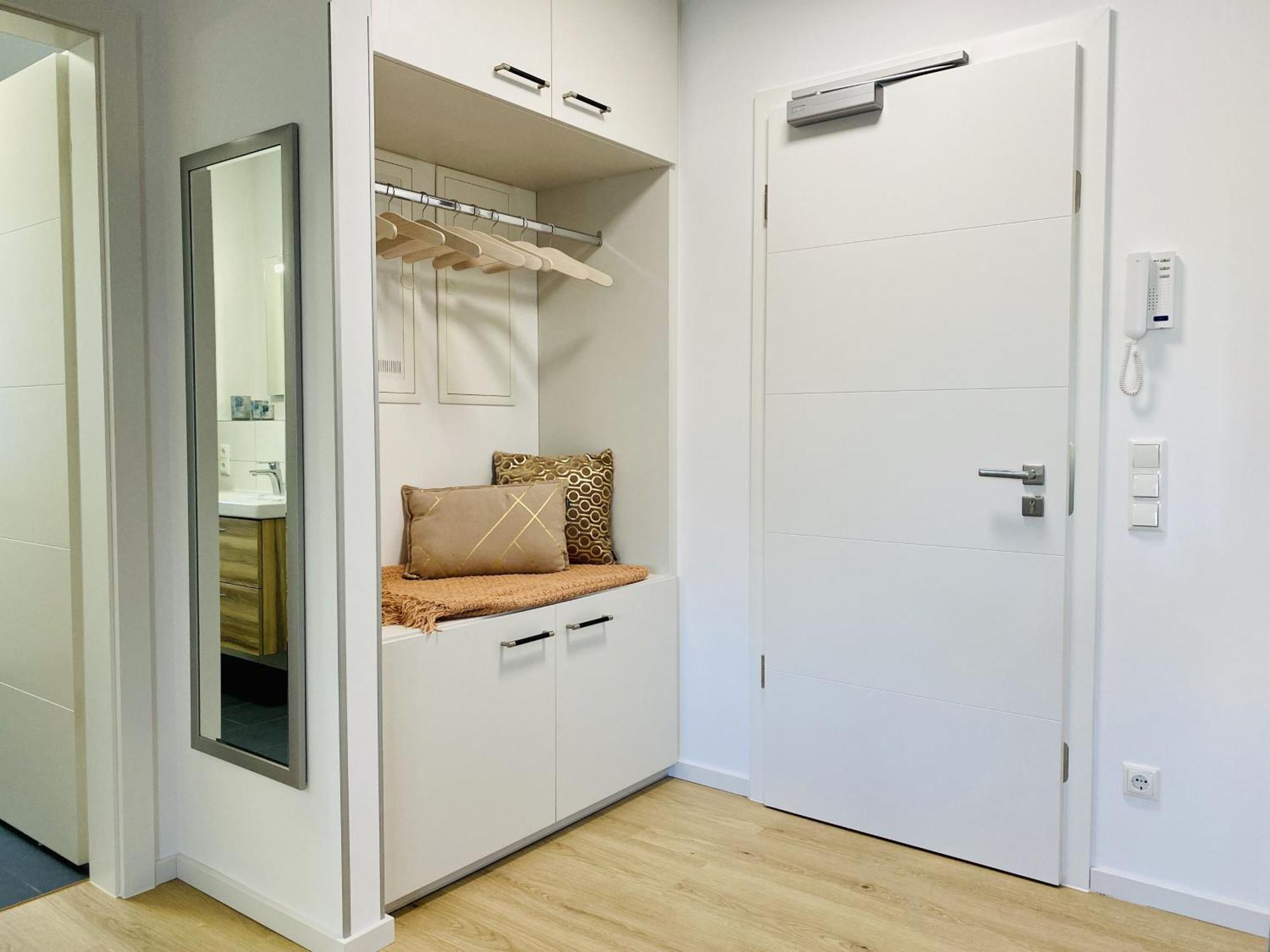 Ferienwohnung Meerzeit In Der Villa Duene בינץ מראה חיצוני תמונה
