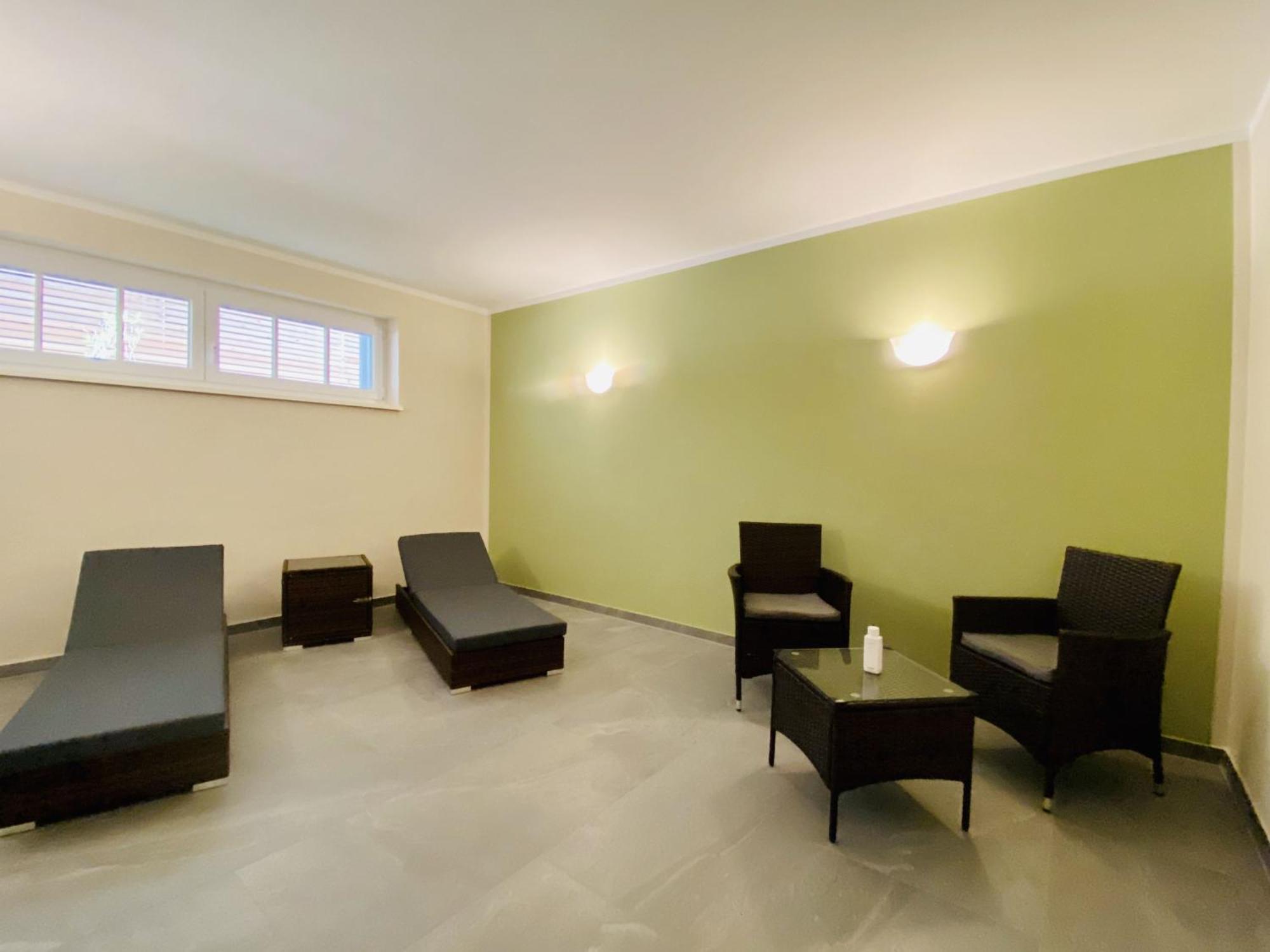 Ferienwohnung Meerzeit In Der Villa Duene בינץ מראה חיצוני תמונה