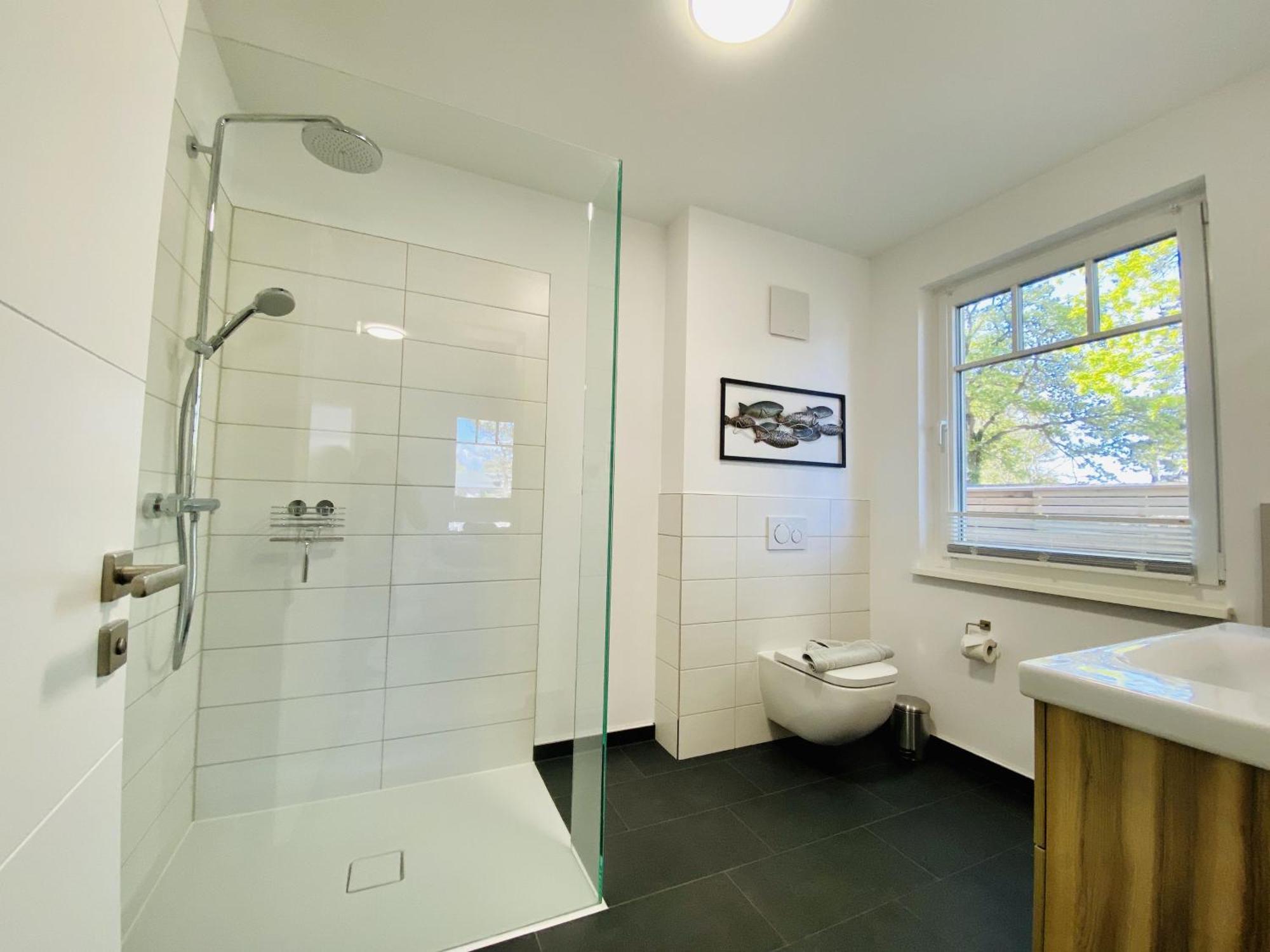 Ferienwohnung Meerzeit In Der Villa Duene בינץ מראה חיצוני תמונה