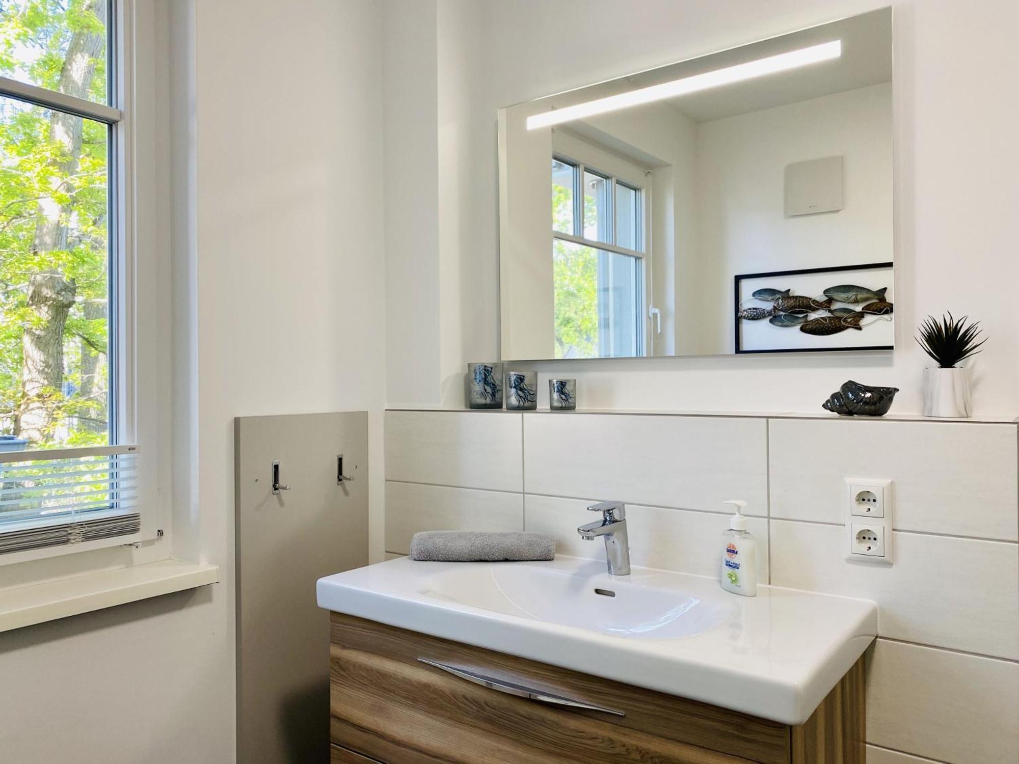 Ferienwohnung Meerzeit In Der Villa Duene בינץ מראה חיצוני תמונה