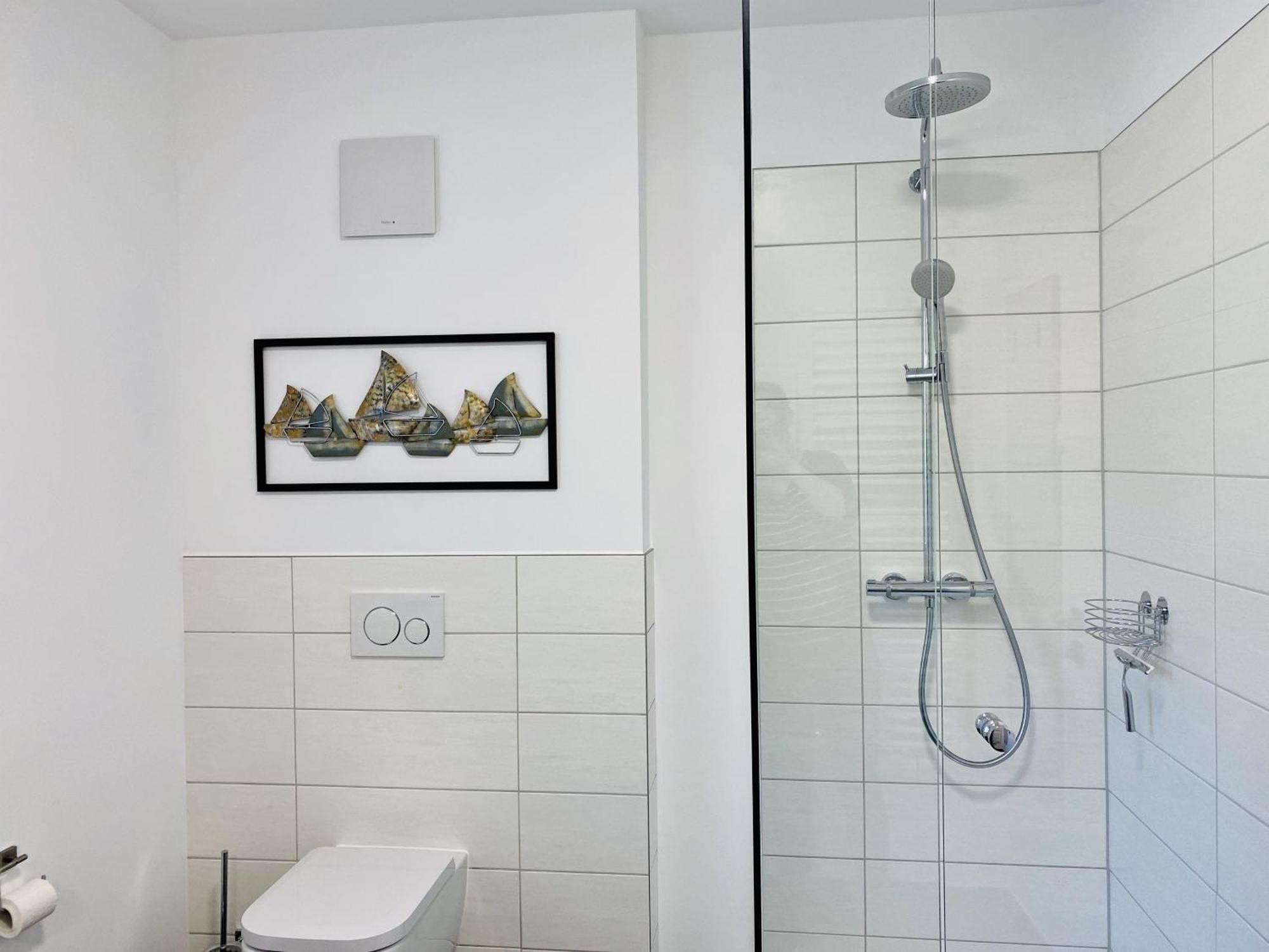 Ferienwohnung Meerzeit In Der Villa Duene בינץ מראה חיצוני תמונה