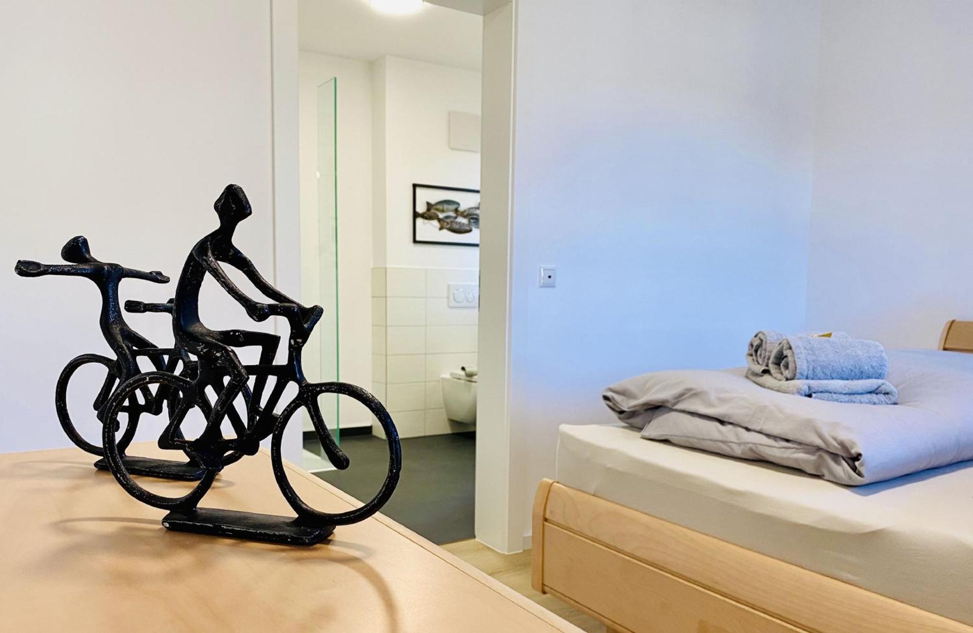 Ferienwohnung Meerzeit In Der Villa Duene בינץ מראה חיצוני תמונה